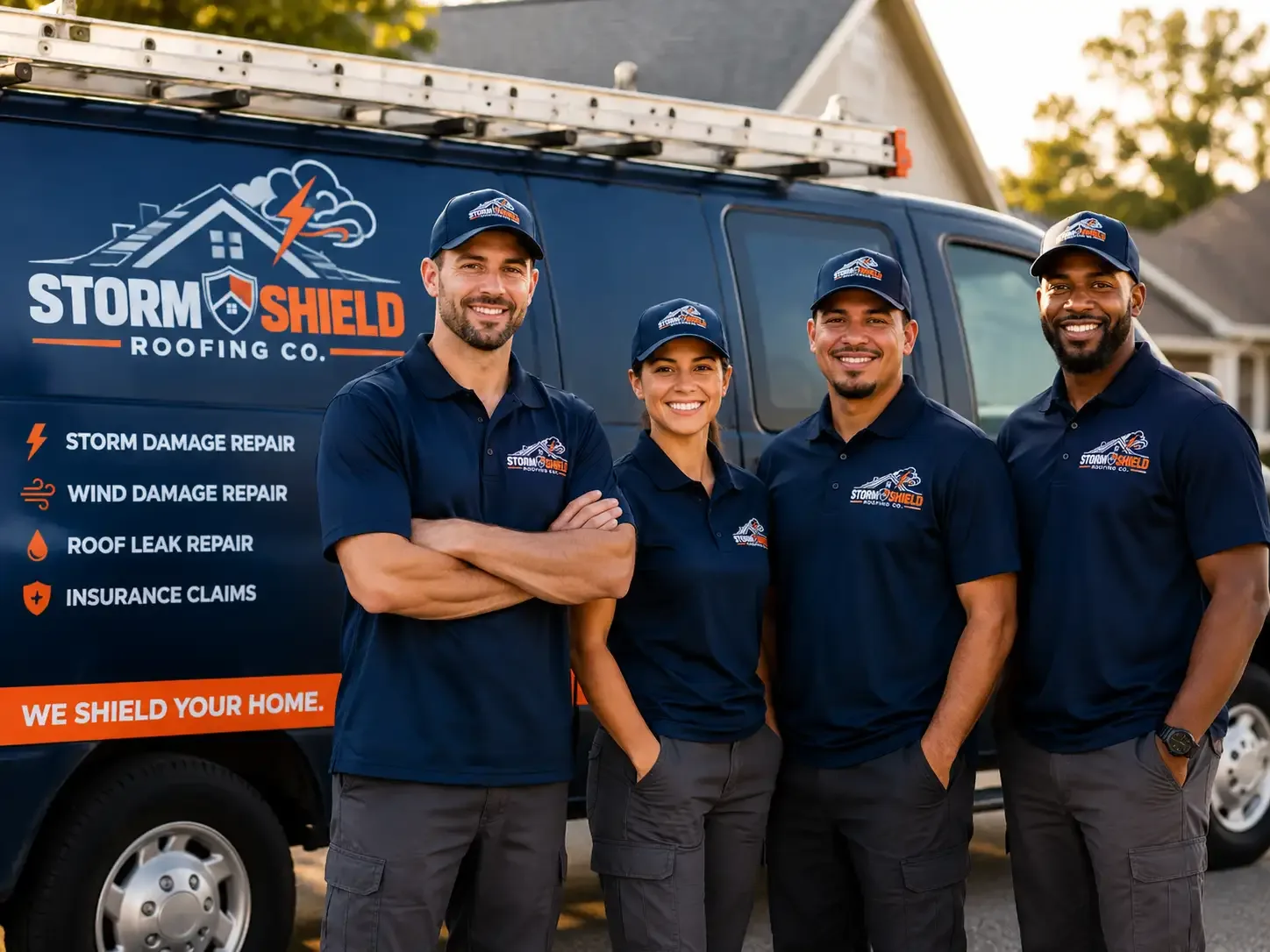 Storm Damage Roof Repair company in Duncans Mills, CA